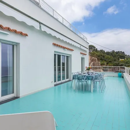 Apartmán La Fiorella: Con Terrazze In *