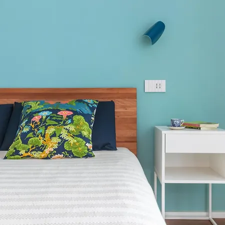 Apartament La Fiorella: Con Terrazze In